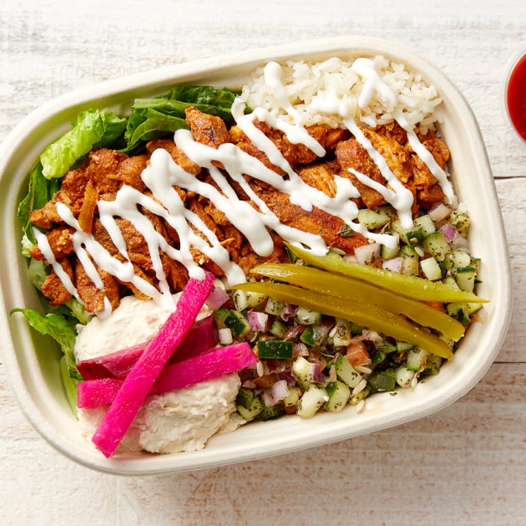 Savor Our Flavorful Wraps