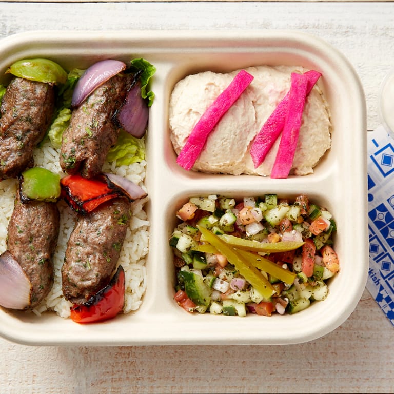Savor Your Lunch with Us